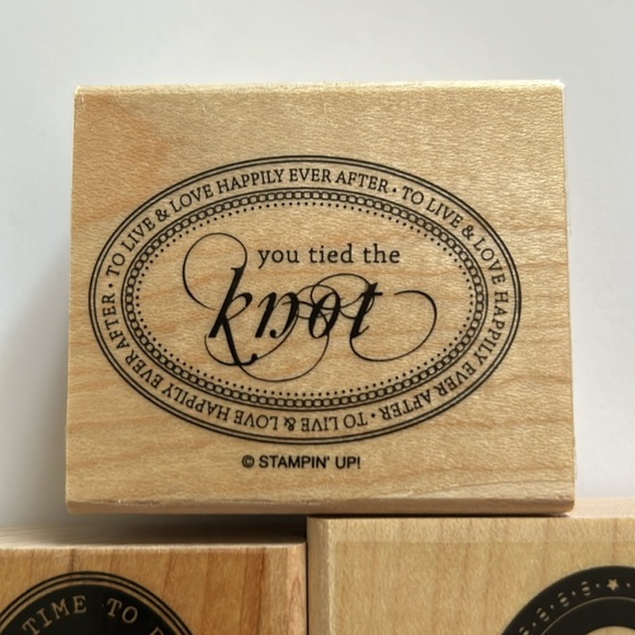 Stampin Up stamp set - Picture 2 of 6